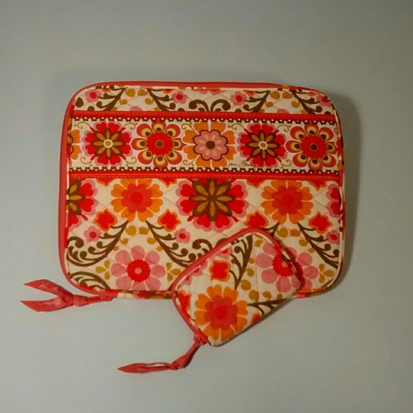 Vera Bradley Handbags - Vera Bradley iPad and iPod Case Set